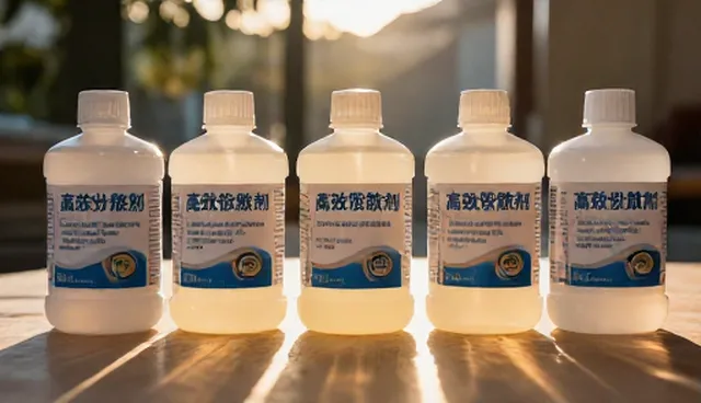 高效分散剂在分装设备中的使用问题与优化方向